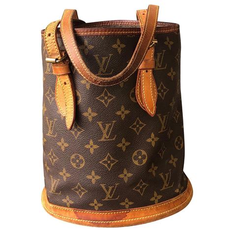 louis vuitton sac seau